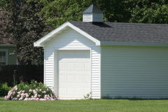 Redvales outbuilding construction costs