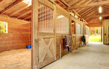 Redvales stable construction leads